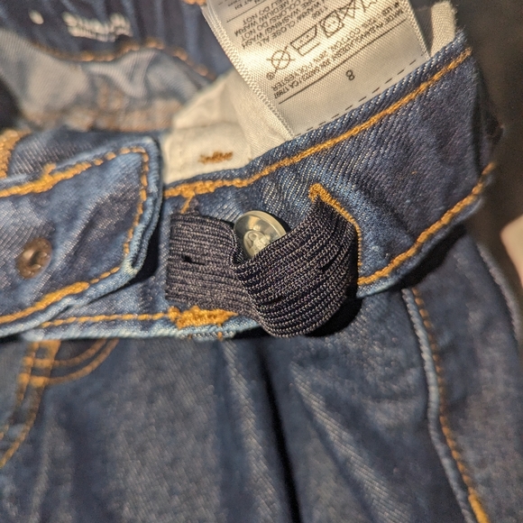 Old Navy boy's jeans size 8 - Picture 5 of 16